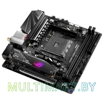 Материнская плата ASUS ROG Strix X470-I Gaming картинка 3
